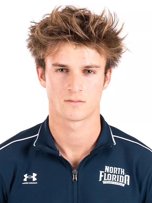 2025-26 Track & Field - Matthew Groves Headshot