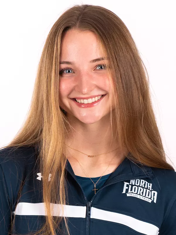 2025-26 Track & Field - Melissa Epting Headshot