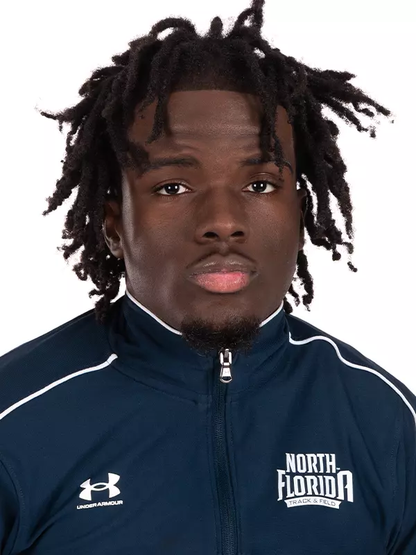 2025-26 Track & Field - Mike Luma Headshot