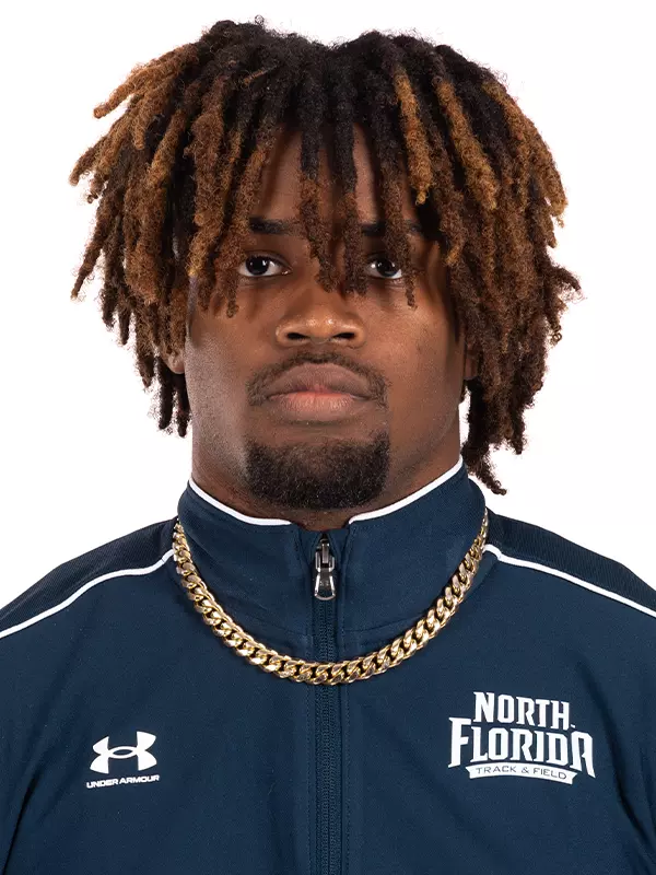 2025-26 Track & Field - Mike Winfield Headshot