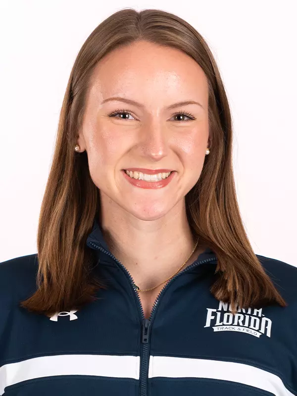 2025-26 Track & Field - Nicole Shepherd Headshot