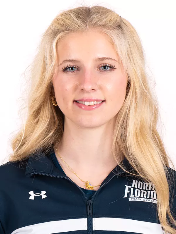 2025-26 Track & Field - Quin Zacamy Headshot