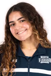 2025-26 Track & Field - Rafaela Marchini Headshot