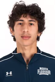 2025-26 Track & Field - Rashad Hemissi Headshot