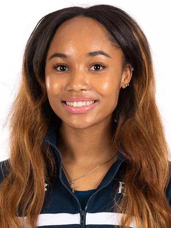 2025-26 Track & Field - Sanaai Hancock Headshot