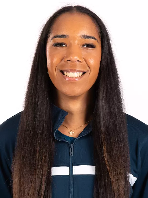 2025-26 Track & Field - Serenity Miller Headshot