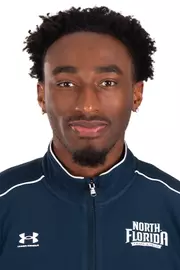 2025-26 Track & Field - Tyrell Pierce Headshot
