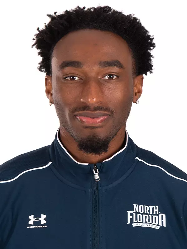 2025-26 Track & Field - Tyrell Pierce Headshot