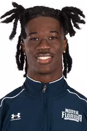 2025-26 Track & Field - Tyshone Bolden Headshot