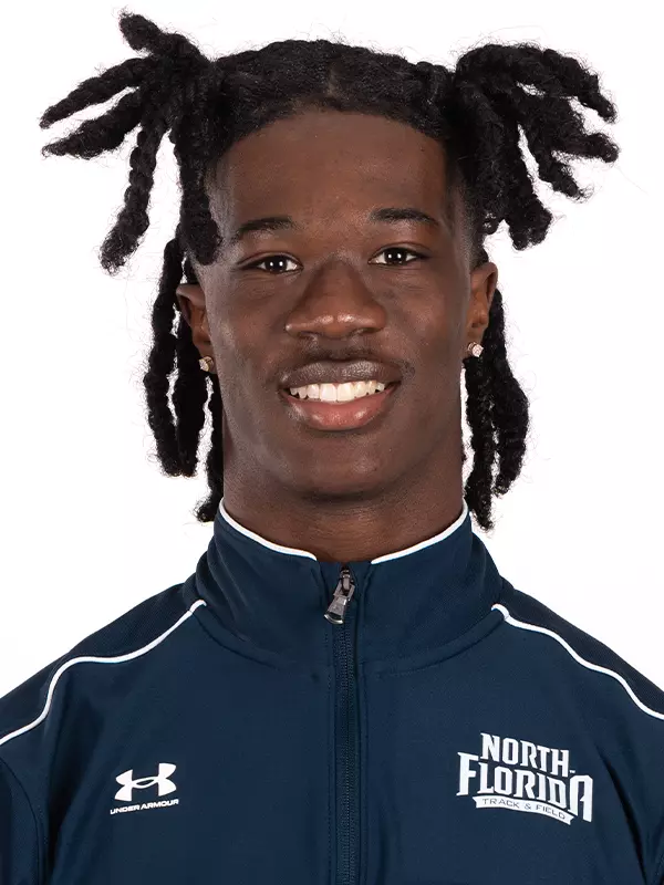 2025-26 Track & Field - Tyshone Bolden Headshot