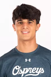 2025-26 Men's Tennis - Riccardo Ciulli Headshot