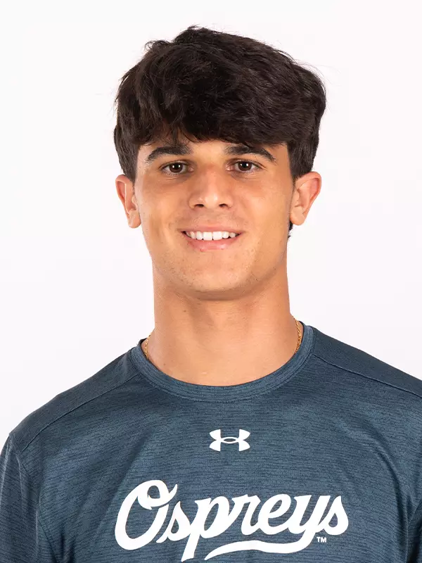 2025-26 Men's Tennis - Riccardo Ciulli Headshot