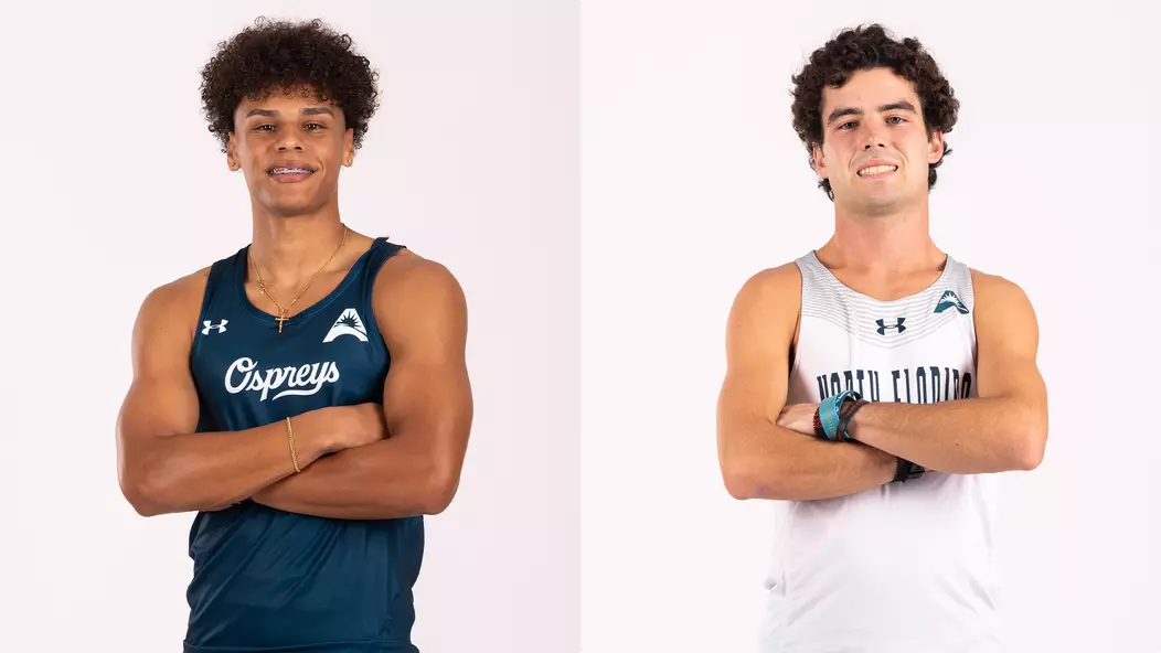 Men's ASUN awards weekly