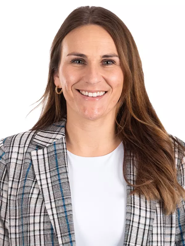 2025-26 North Florida Volleyball - Abby Gilleland Headshot