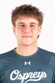 2025-26 Men's Tennis - Aron Major Headshot
