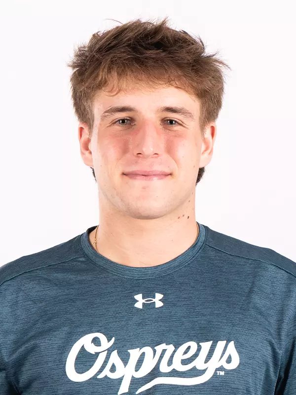 2025-26 Men's Tennis - Aron Major Headshot