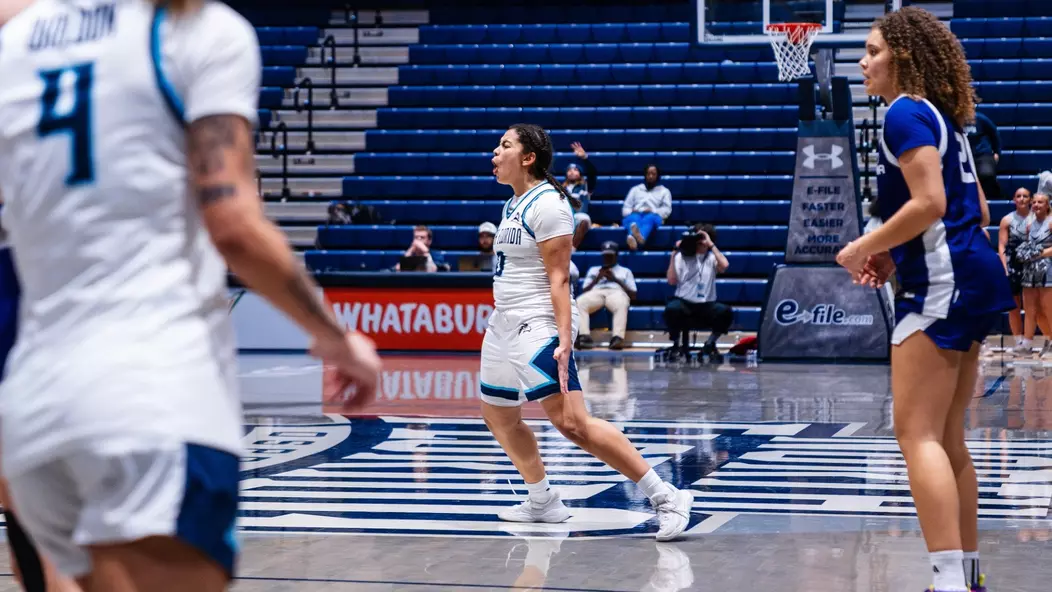 2025-26 North Florida Women's Basketball - Jamison Cardwell