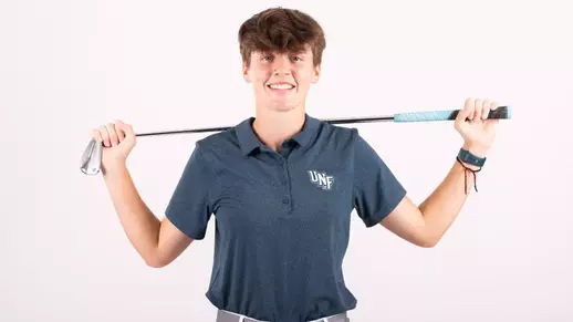 2025-26 North Florida Women's Golf - Brianna Castaldi