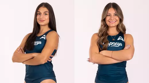 WTRK asun awards week 2