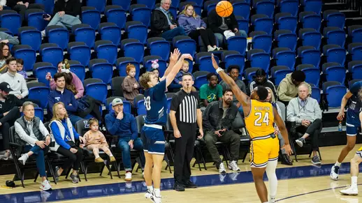 2025-26 North Florida Men's Basketball - Kent Jackson