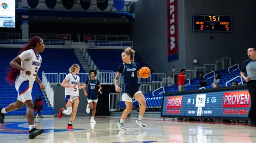 2025-26 North Florida Women's Basketball - Alonya Waldon at West Georgia 1/8/26