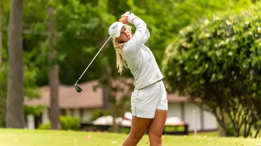 2026-27 North Florida Women's Golf - Kaitlyn Schroeder Player of the Week 10/1