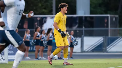 2026 University of North Florida Men's Soccer - Luciano Natoli