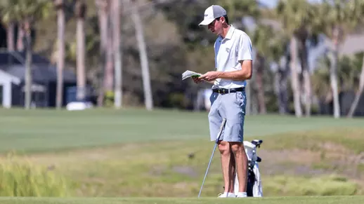 2026-27 North Florida Men's Golf - Williams Cup Day 2 Recap Danny Erickson 10/19/26