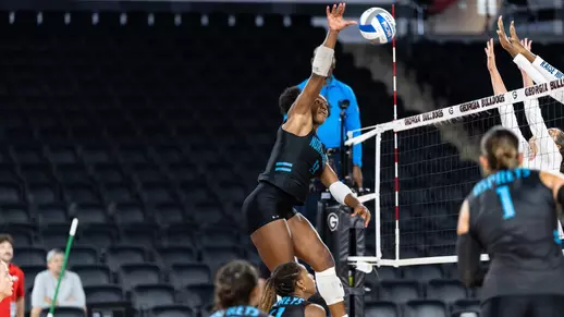 Kaili Docto - VB at Lipscomb Recap