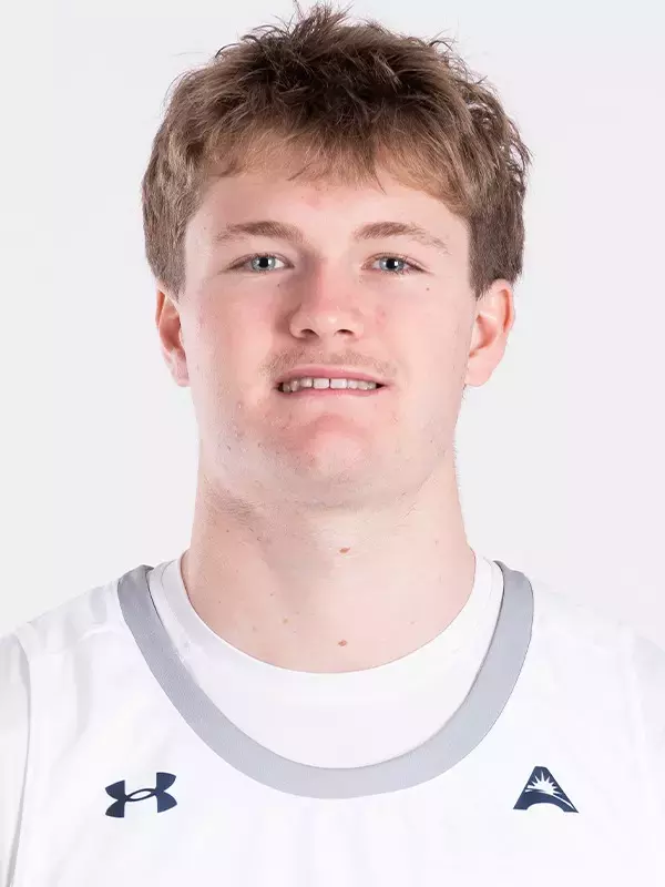 Headshot of Ethan Bergantino