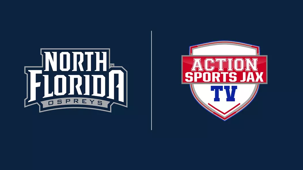 2026-27 University of North Florida Athletics / Action Sports Jax Press Release