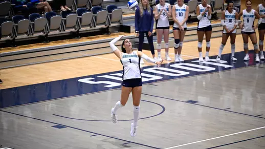 2026 North Florida Volleyball - West Florida Recap 10/23