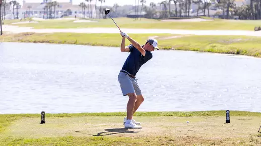 2026-27 North Florida Men's Golf - Ka'anapali Classic Day 3