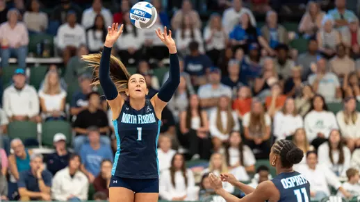 2026 University of North Florida Volleyball - Sofia Dawson