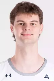 Headshot of Arden Begaj