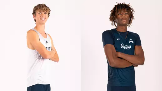 ASUN track weekly awards on Feb. 11