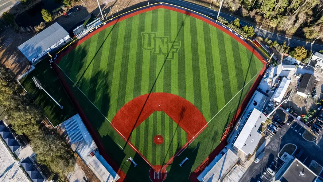 2026 North Florida Baseball - Harmon Stadium Phase I Renovations 2