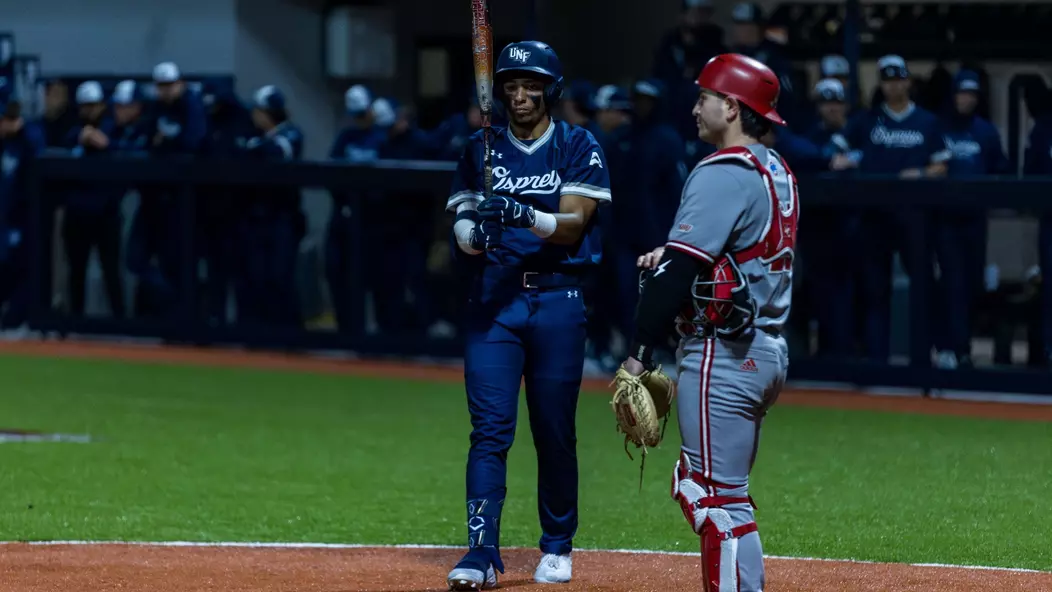 Baseball Sacred Heart Game 1 recap