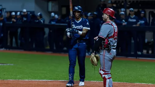 Baseball Sacred Heart Game 1 recap