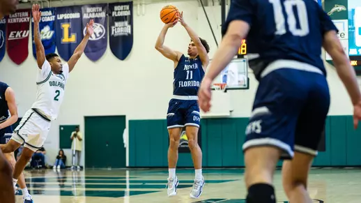 2025-26 North Florida Men's Basketball - Kamrin Oriol