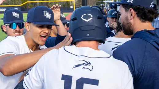 sacred heart game 2 recap