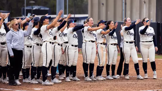 Softball victory song