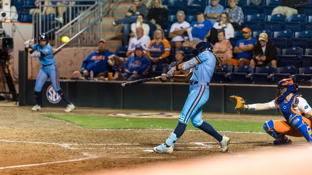 2026 Softball - Bella Cimino Homer at No. 4/5 Florida