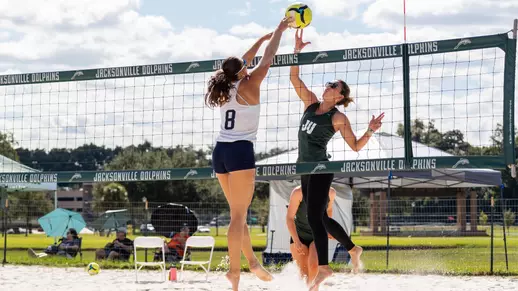 2026 North Florida Beach Volleyball - Cameron Humphries