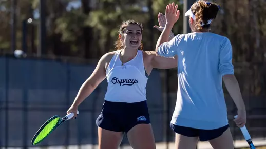 Presbyterian womens tennis recap
