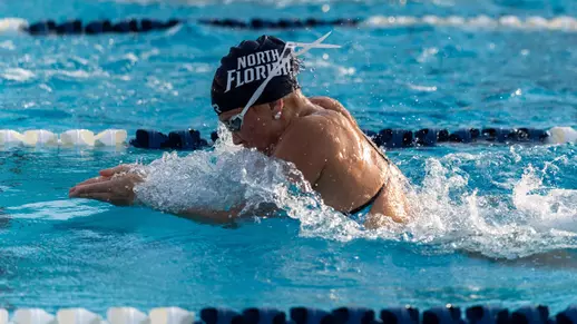 2025-26 North Florida Swimming