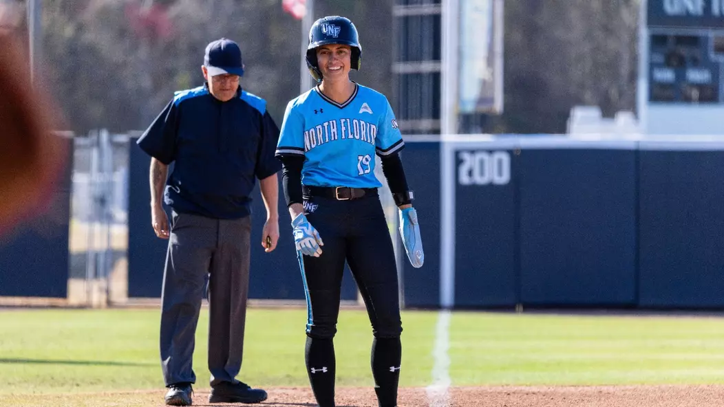 2026 North Florida Softball - Hallie Langford