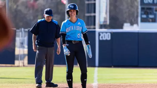 2026 North Florida Softball - Hallie Langford