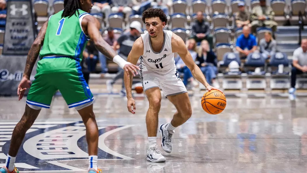 2025-26 North Florida Men's Basketball - Kamrin Oriol