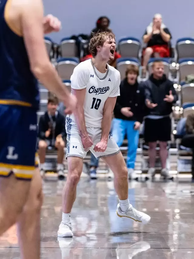 2025-2026 North Florida Men's Basketball - Kent Jackson